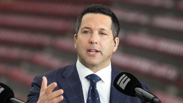 ESPN’s NFL insider Adam Schefter